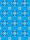 Free Floreal Foliage Pattern 4 Stock Image - 3830381