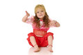 Free The Dancing Girl Stock Photos - 3830723