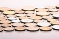 Free Collecting Coins Stock Images - 3834044