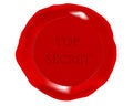 Free The Wax Seal Stock Image - 3836491