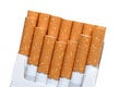 Free Pack Of Cigarettes Stock Photography - 3836552