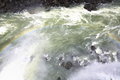 Free Iguassu (Iguazu; Igua�u) Falls - Large Waterfalls Stock Image - 3836741