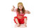 Free The Dancing Girl Stock Photos - 3830723