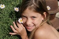 Free These Flowers Are My Friends Stock Photo - 3842230