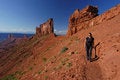 Free Hiking In Utah Royalty Free Stock Photos - 3843358