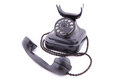 Free Retro Phone Isolated Stock Photography - 3848072