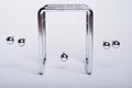Free Newton S Cradle Royalty Free Stock Images - 3849899