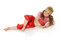 Free The Dancing Girl Stock Photography - 3843832