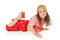 Free The Dancing Girl Royalty Free Stock Photography - 3843887