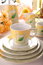 Free Beauty Porcelain Pottery Royalty Free Stock Photos - 3848398