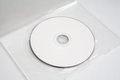 Free Blank Dvd Cd Hd Bluray Royalty Free Stock Photography - 3850197