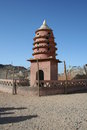 Free Construction In Desert Stock Photo - 3852410