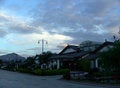 Free Guanfang Gardens Villa Hotel Royalty Free Stock Image - 3856926