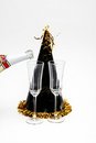 Free New Years Party Royalty Free Stock Photo - 3858435