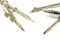 Free Compasses Royalty Free Stock Image - 3854176