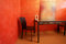 Free Chair And Table Royalty Free Stock Photography - 3859237