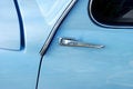 Free Fiat 600 Side Light Stock Photography - 3864162