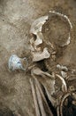 Free Ancient Grave Stock Photos - 3867583