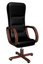 Free Boss Chair Stock Image - 3868721