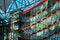 Free Berlin Potsdamer Platz Roof Stock Photos - 3864093