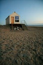 Free Beach Hut Stock Image - 3872711