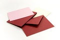 Free A Celebration - Envelope. Close Up Shot Stock Photo - 3874000