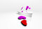 Free Heart Gifts Distortion Royalty Free Stock Photo - 3872245