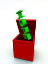 Free The Box Of Hope Stock Photo - 3887070