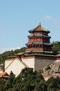 Free The Buddha Fragrance Pavilion Stock Photography - 3895112