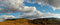 Free Coulds On The Alpine Farmland Royalty Free Stock Photography - 3894727
