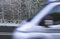 Free Winter Drive Stock Images - 3895654