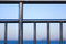 Free Parapet Lines Up Stock Photo - 3897980