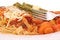 Free Pasta And Carrots Royalty Free Stock Photography - 3899147