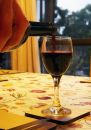 Free Pour Us Some Wine Royalty Free Stock Image - 399916