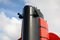 Free Ship Chimney Stock Image - 398821