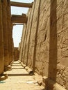 Free Luxor Temple In Egypt Stock Images - 3907474