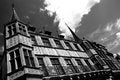 Free Belgium Architecture Stock Image - 3907631