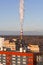 Free Smoking Chimney Stock Photos - 3902373