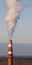 Free Smoking Chimney Royalty Free Stock Image - 3902466