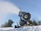 Free Snow Gun Stock Photography - 3905072