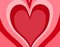 Free Retro Valentine S Day Heart Background Royalty Free Stock Photo - 3909595