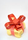 Free Cheese Present Stock Photography - 3915452