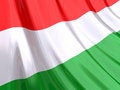 Free Glossy Flag Of Hungary Royalty Free Stock Photo - 3916475