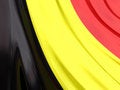Free Glossy Flag Of Belgium Stock Images - 3917044