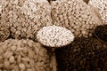 Free Dry Fruits And Nuts Stock Photography - 3919792