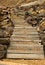 Free Curving Stairway Stock Photo - 3916150