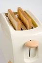 Free Toasts In Toaster Royalty Free Stock Photos - 3936648