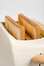 Free Toasts In Toaster Royalty Free Stock Images - 3936649
