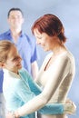 Free A Family Stock Image - 3937551