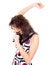 Free Beautiful Brunette Royalty Free Stock Photo - 3933185